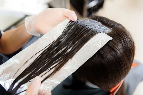 Você já usou papel alumínio no cabelo? Você já usou papel alumínio no cabelo?