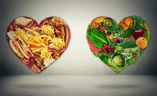 Alimentação para ativar o metabolismo
