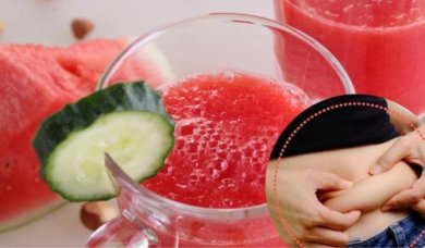 3 sucos naturais para ajudar a queimar gordura