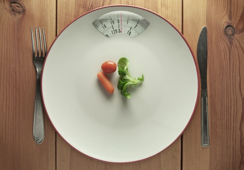 Alimentos de dieta