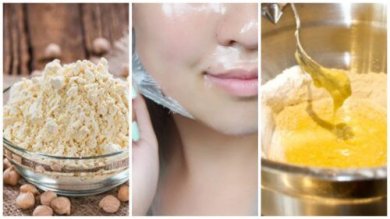 5 receitas caseiras para remover o pelo facial de forma natural