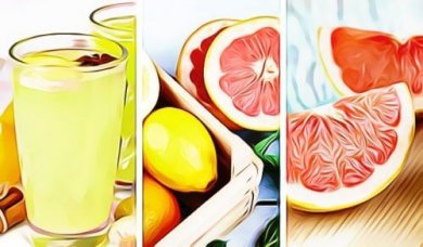 5 receitas para limpar o fígado