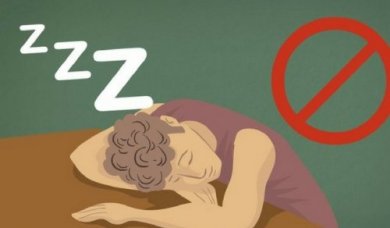 7 consequências de dormir pouco