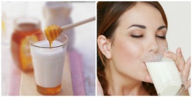 7 razões para tomar um copo de leite com mel antes de dormir