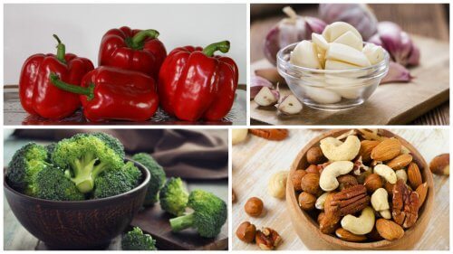 8 alimentos que são mais saudáveis quando consumidos crus