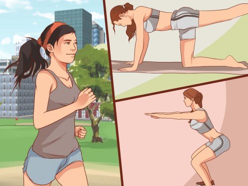 Dicas para tonificar e endurecer os glúteos