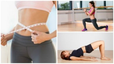 Quer reduzir centímetros de sua cintura? Não deixe de praticar esses exercícios