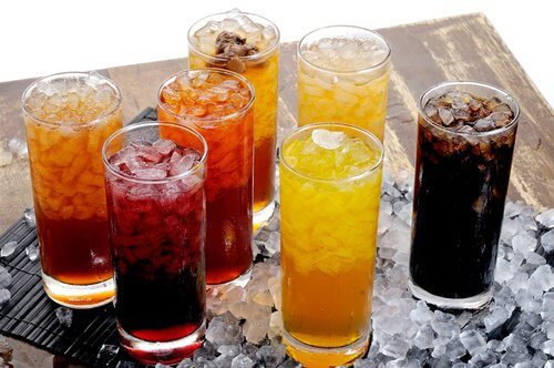 Refrigerantes que podem desenvolver incontinência urinária
