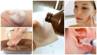 9 remédios caseiros com água oxigenada que você deve conhecer