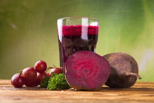 Suco de beterraba para cuidar do seu cérebro