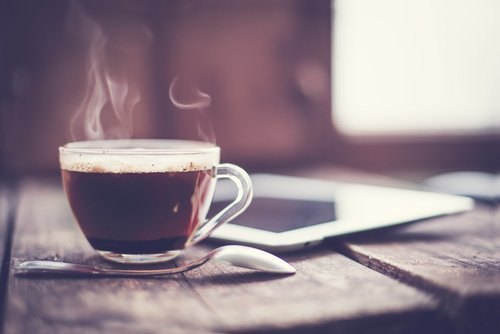 Café para tratar a artrite