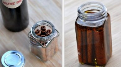 Óleo terapêutico de canela e seus benefícios