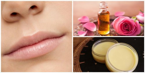 Creme caseiro para as rugas do contorno dos lábios