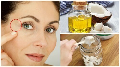 Creme noturno para reduzir pés de galinha com três ingredientes naturais