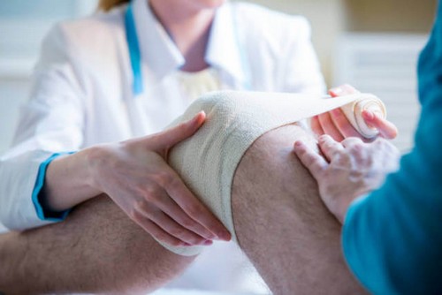 Cientistas criam um "curativo vivo" de células-tronco para lesões no joelho