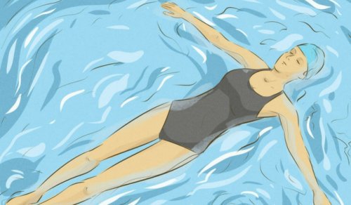 Descubra como a natação ajuda a melhorar a sua saúde