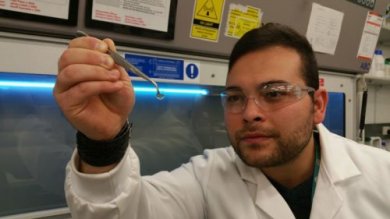 Córneas de hidrogel podem devolver a visão de milhões de pessoas