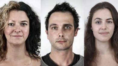 Que aparência seus filhos podem ter segundo a genética