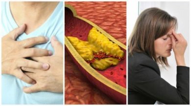10 sintomas do colesterol alto que você não deve ignorar