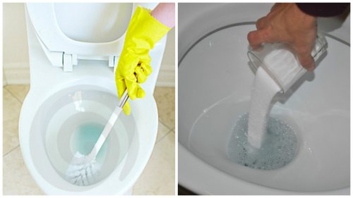 5 truques práticos para eliminar manchas do vaso sanitário rapidamente
