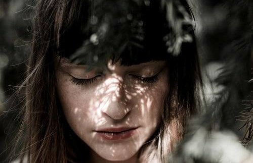 mulher-triste