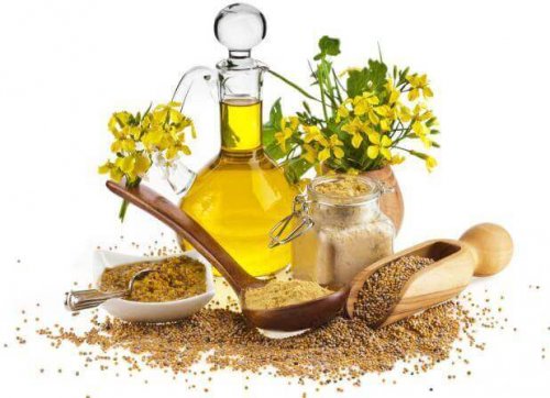 oleo-de-mostarda