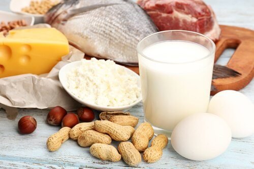 As proteinas ajudam a eliminar o açucar da dieta