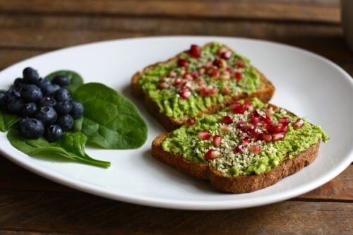Comer abacate melhora a absorção de nutrientes