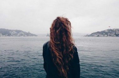 Poucas coisas exigem mais coragem do que "deixar ir"