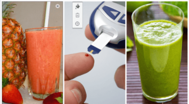 5 sucos naturais para regular os níveis de açúcar no sangue