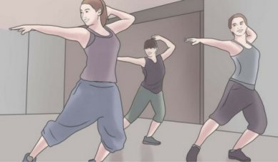 Descubra os incríveis benefícios de praticar zumba