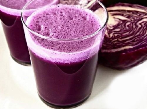 11 razões para comer repolho roxo