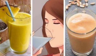 5 deliciosas bebidas ricas em proteína vegetal e fibras