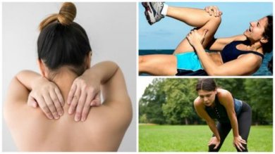 6 sinais de que os músculos não estão bem