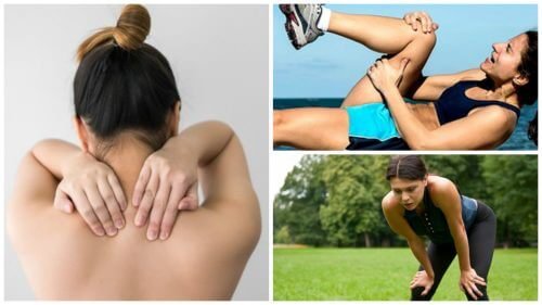 6 sinais de que os músculos não estão bem