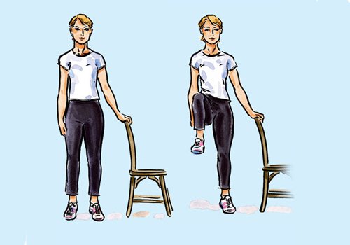 Exercícios para tonificar o corpo em casa