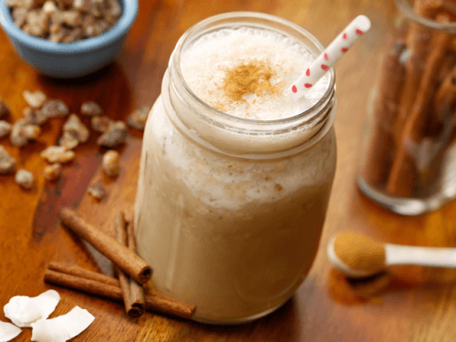 Smoothie que estraga a dieta