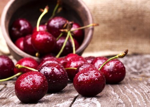 cerejas