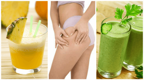 Retenção de líquidos: vitaminas diuréticas