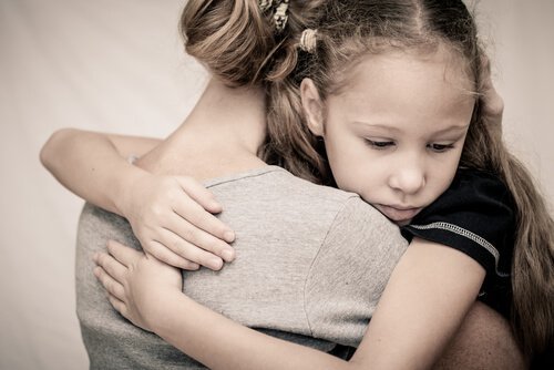 Filha com mãe psicopata