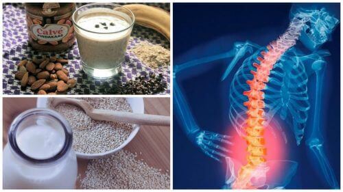 Os 6 melhores remédios naturais para prevenir a osteoporose