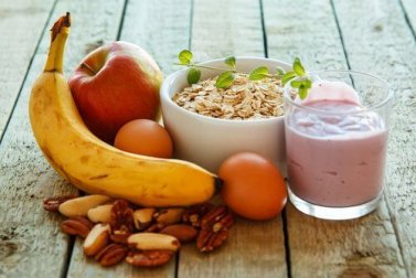 Alimentos que fornecem mais energia pela manhã