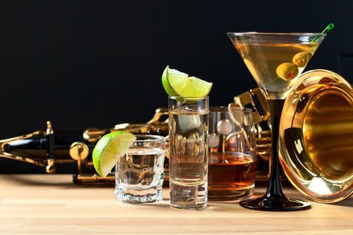 Evite o consumo de álcool quando tiver enxaqueca