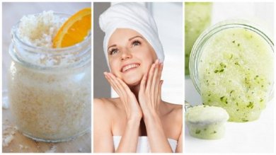 Aprenda a esfoliar a pele naturalmente com estes 5 tratamentos caseiros