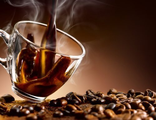 O café faz ganhar peso