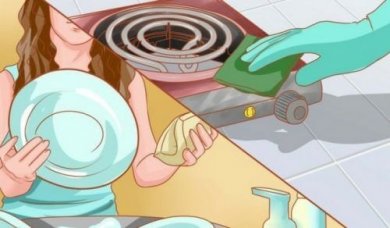 Conheça os riscos de limpar muito a sua casa