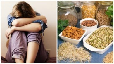Deficiências nutricionais: podem causar depressão