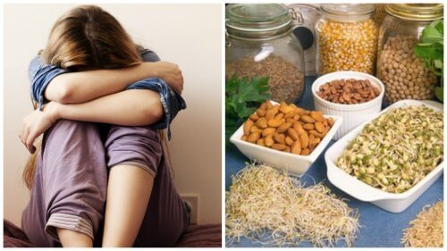 As 6 deficiências nutricionais que podem causar depressão As 6 deficiências nutricionais que podem causar depressão