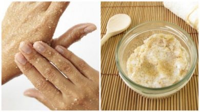 Como preparar um esfoliante natural de açúcar para suavizar a pele