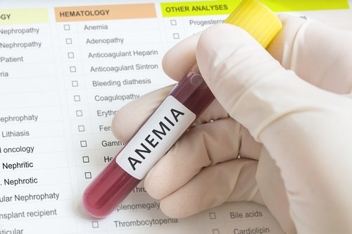 Exames de sangue para detectar a deficiência de ferro